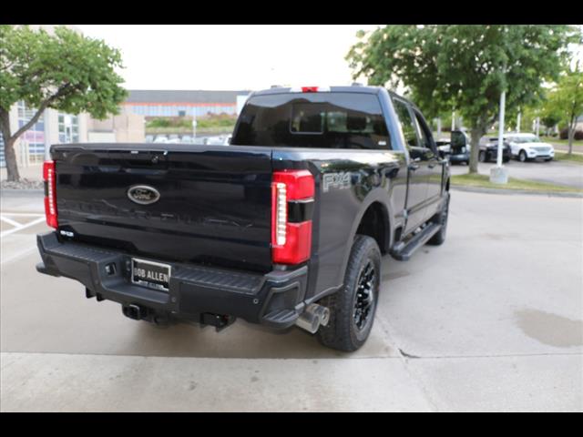 2025 Ford F-250 Super Duty Lariat