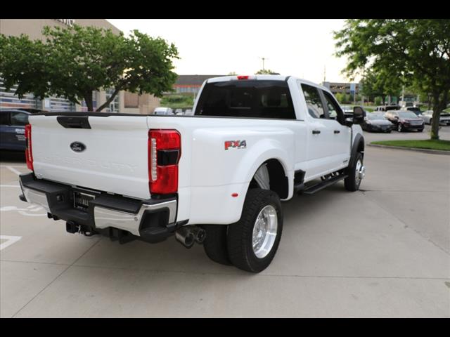2025 Ford F-450 Super Duty XL