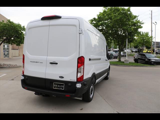 2025 Ford Transit 250