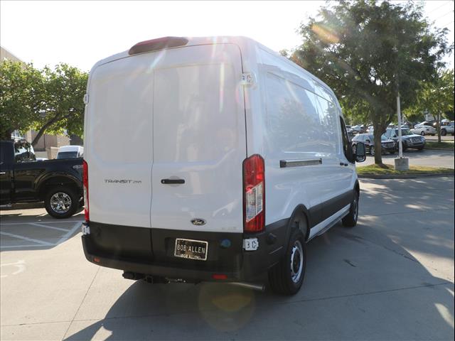 2025 Ford Transit 250
