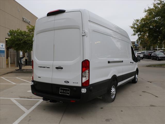 2026 Ford Transit 350