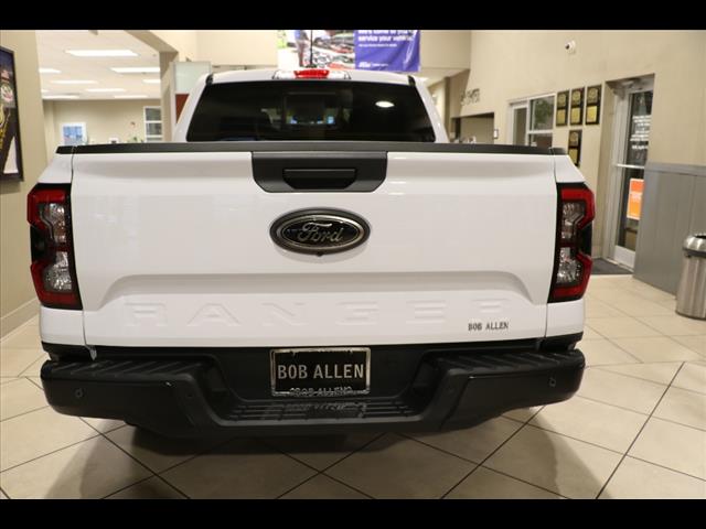 2025 Ford Ranger Lariat