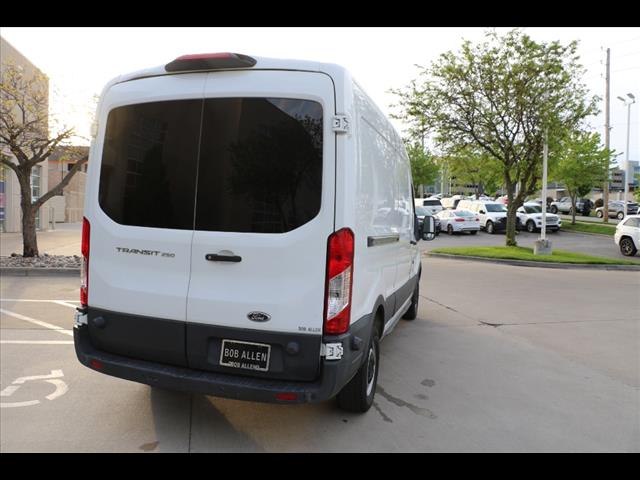 2018 Ford Transit 250