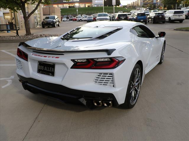 2024 Chevrolet Corvette Stingray
