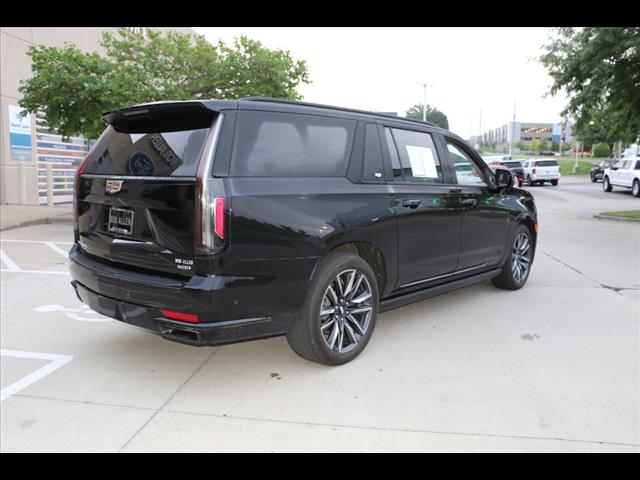 2023 Cadillac Escalade ESV Sport Platinum