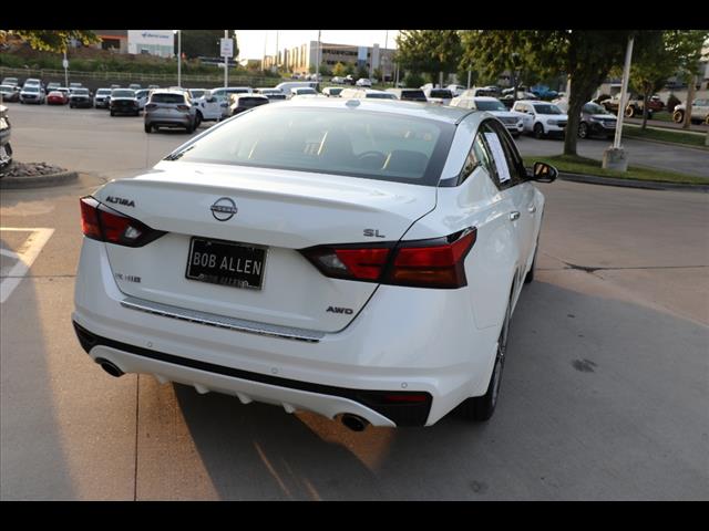 2023 Nissan Altima 2.5 SL
