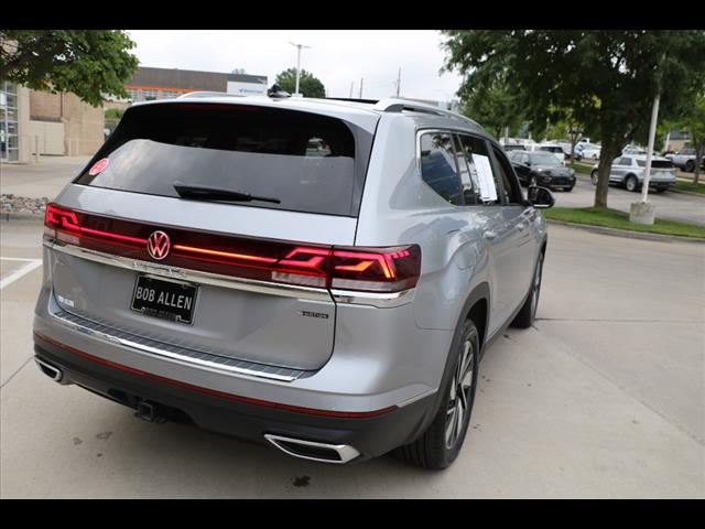 2024 Volkswagen Atlas SEL 4Motion