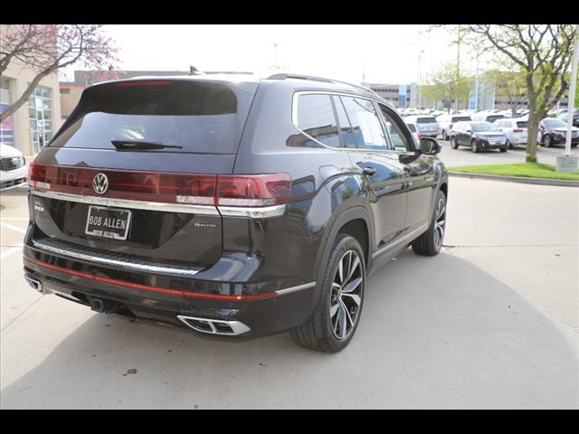 2024 Volkswagen Atlas SEL Premium R-Line 4Motion