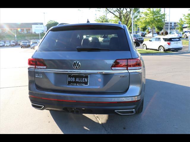 2023 Volkswagen Atlas V6 SE 4Motion