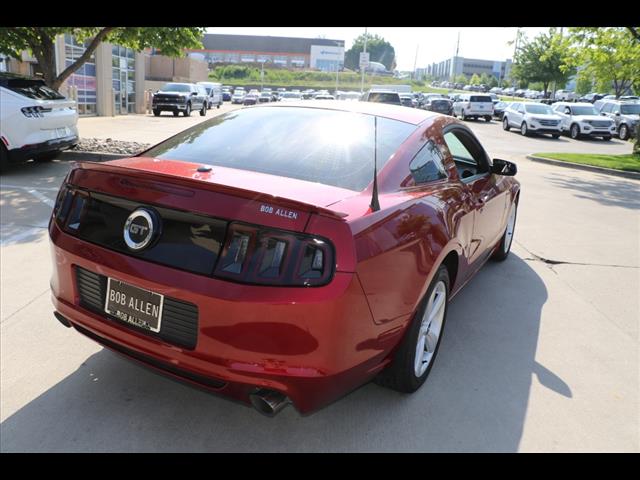 2014 Ford Mustang GT Premium
