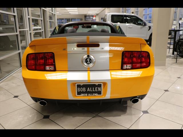 2007 Ford Shelby GT500 Base