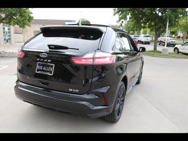 2022 Ford Edge ST-Line