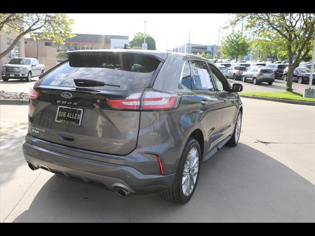 2023 Ford Edge Titanium