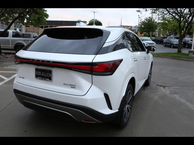 2023 Lexus RX 350 Premium