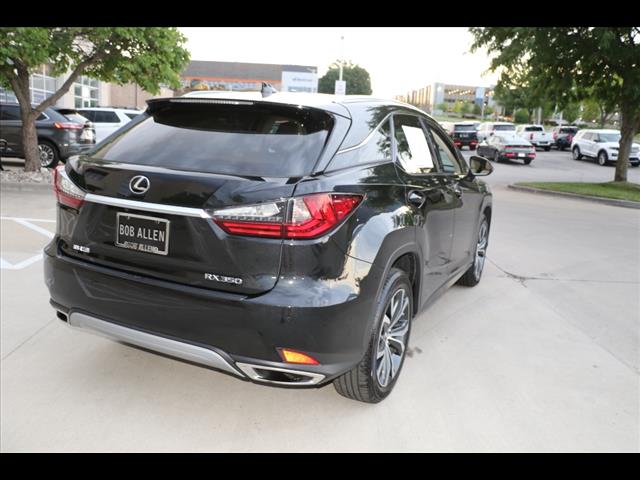 2022 Lexus RX 350 Base