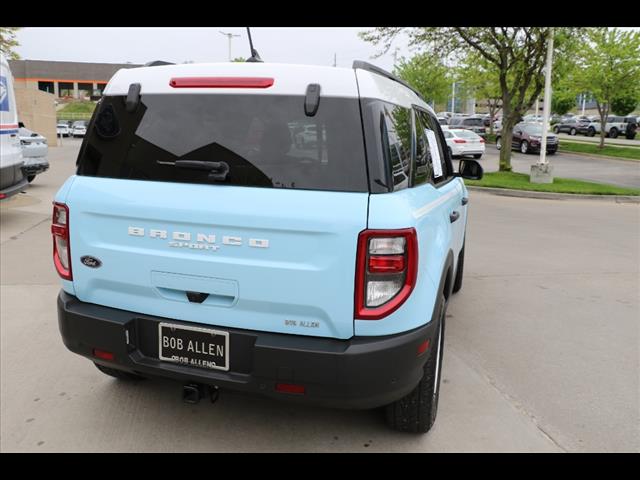 2024 Ford Bronco Sport Heritage