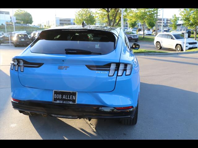 2023 Ford Mustang Mach-E GT