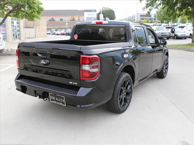 2025 Ford Maverick Lobo