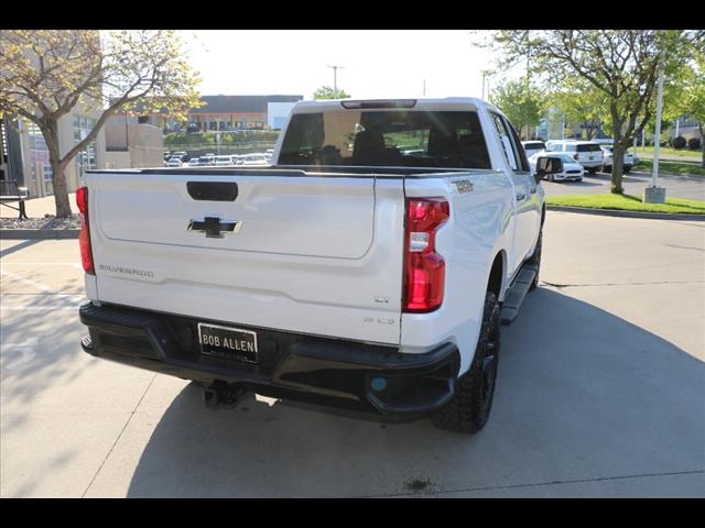 2023 Chevrolet Silverado 1500 LT Trail Boss