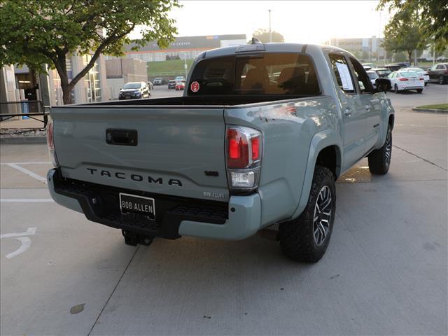 2022 Toyota Tacoma TRD Sport
