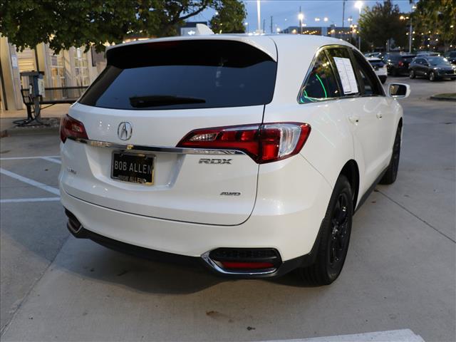 2017 Acura RDX Base