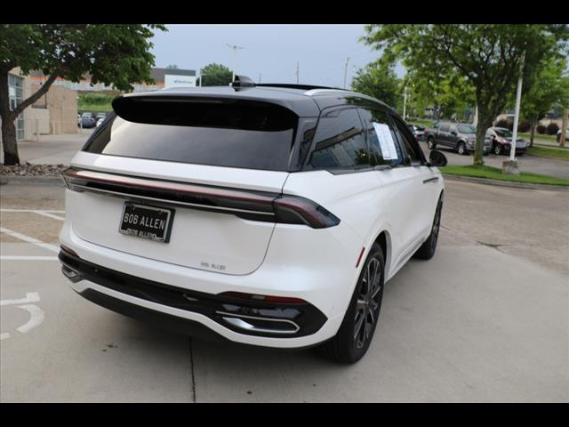 2024 Lincoln Nautilus Hybrid Reserve