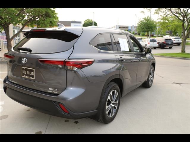 2024 Toyota Highlander XLE