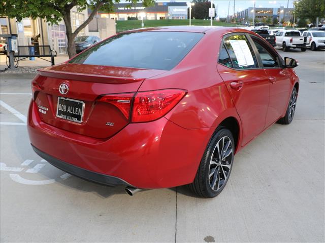 2017 Toyota Corolla SE