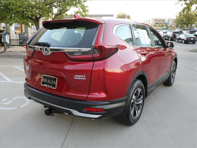 2021 Honda CR-V SE