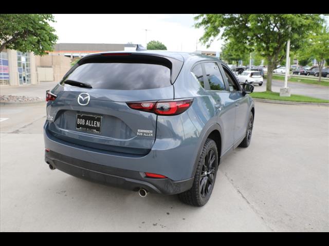 2022 Mazda CX-5 2.5 S Carbon Edition