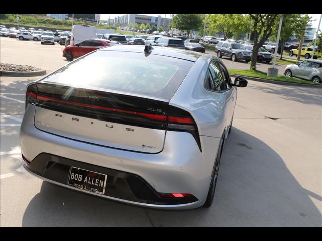 2024 Toyota Prius XLE