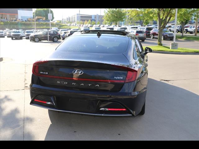 2023 Hyundai SONATA Hybrid Limited