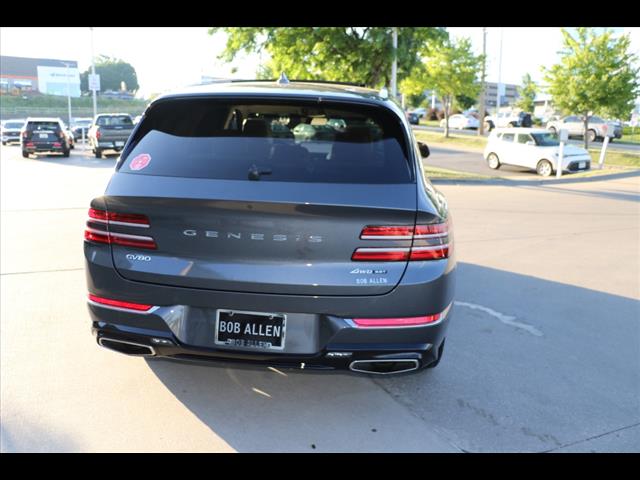 2021 Genesis GV80 3.5T