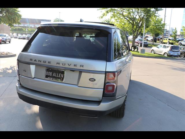2021 Land Rover Range Rover P525 HSE Westminster Edition