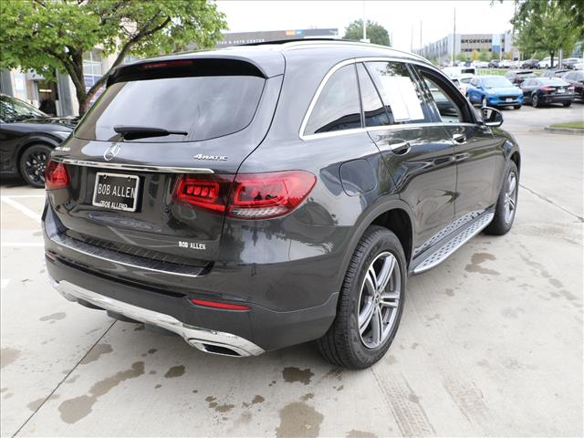 2020 Mercedes-Benz GLC GLC 300 4MATIC