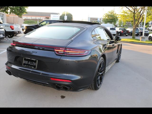 2020 Porsche Panamera GTS