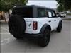 2022 Ford Bronco Wildtrak Advanced