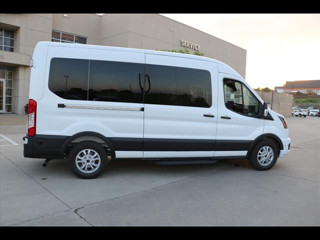 2025 Ford Transit 350 XLT