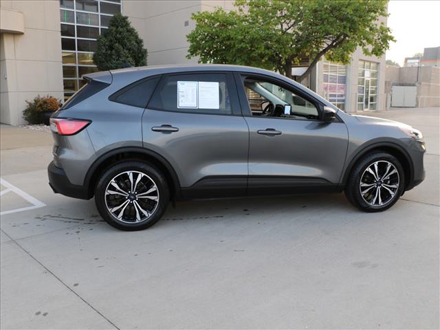 2021 Ford Escape Hybrid SE