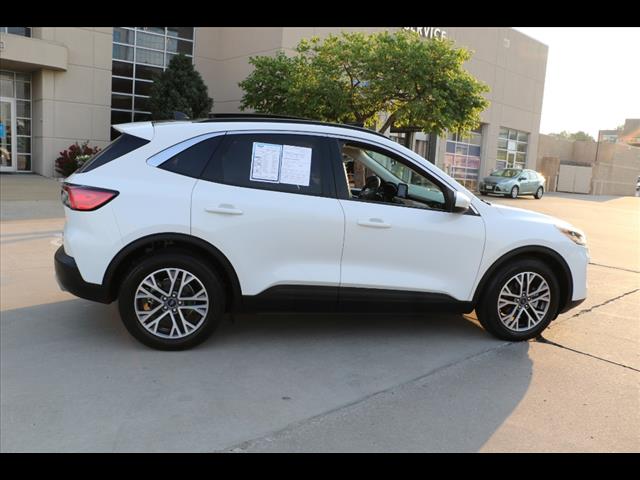 2021 Ford Escape Hybrid SEL