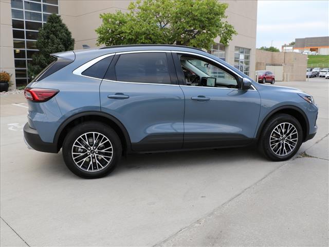 2026 Ford Escape Plug-In Hybrid PHEV