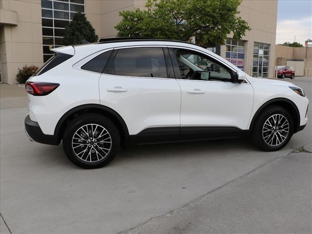 2026 Ford Escape Plug-In Hybrid PHEV