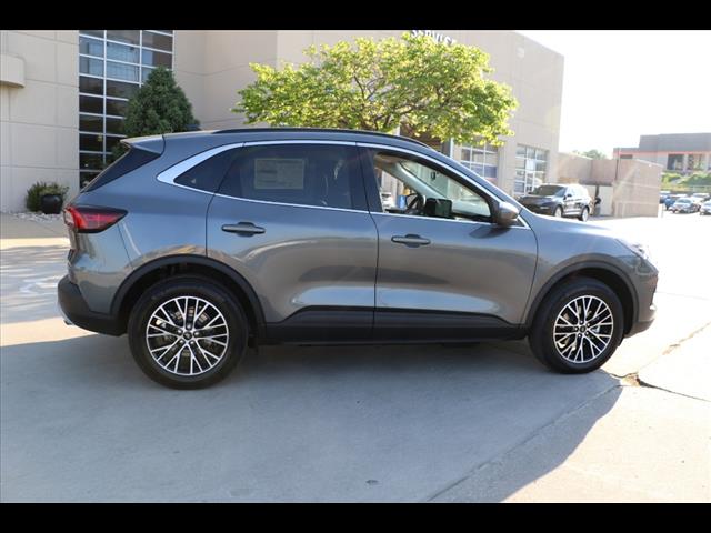 2025 Ford Escape Plug-In Hybrid PHEV