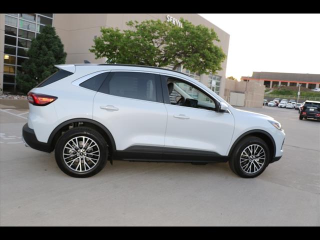 2025 Ford Escape Plug-In Hybrid PHEV