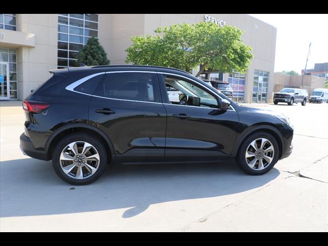 2023 Ford Escape Hybrid Platinum