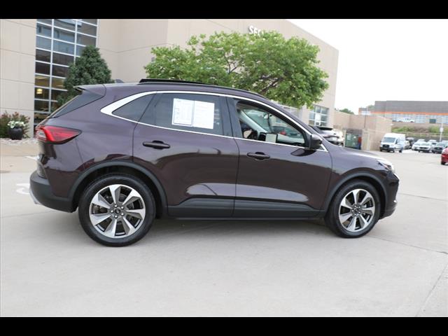 2023 Ford Escape Hybrid Platinum