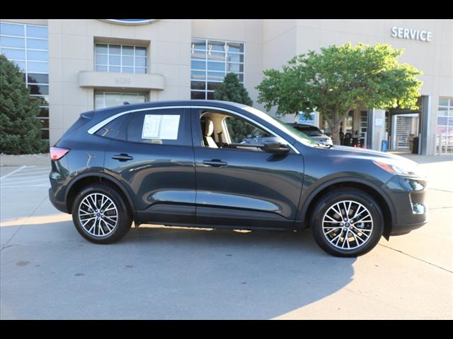 2022 Ford Escape Plug-In Hybrid Plug-In Hybrid SEL