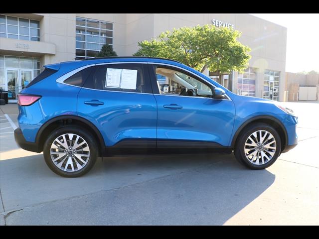 2021 Ford Escape Titanium