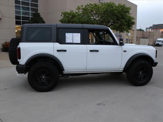 2022 Ford Bronco Wildtrak Advanced