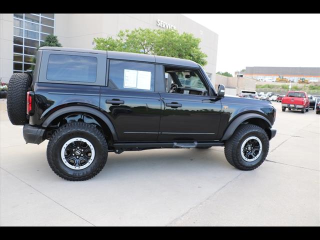 2023 Ford Bronco Badlands Advanced